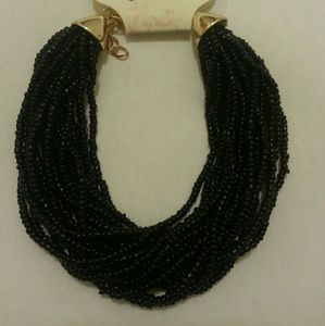 Charming Black Bracelet NWT